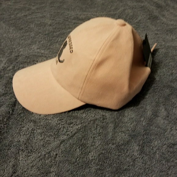 F21 Suede Umimpressed Club Cap - Picture 4 of 4